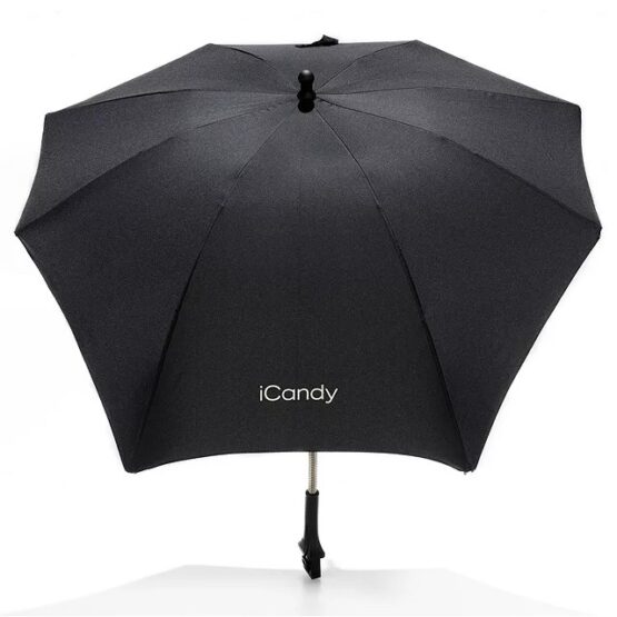icandy parasol black