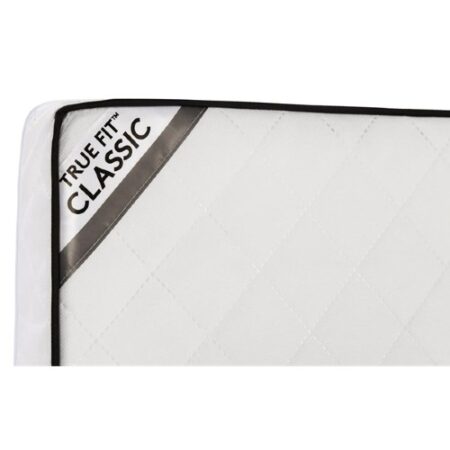 Silver Cross Classic Sprung Mattress - Cot Bed (140x70)