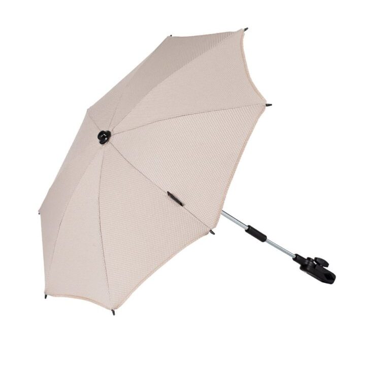 Venicci Parasol Umbrella for Pushchair/Prams Gusto Cream 
