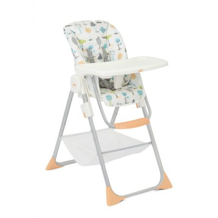 Joie Snacker 2 in 1 Highchair to Table Chair - Pastel Forest