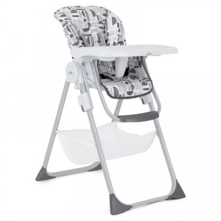 Joie Snacker 2 in 1 Highchair to Table Chair - Logan
