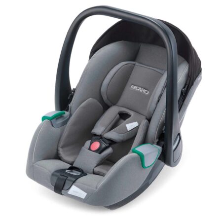 Recaro Avan i-Size Car Seat - Prime Silent Grey