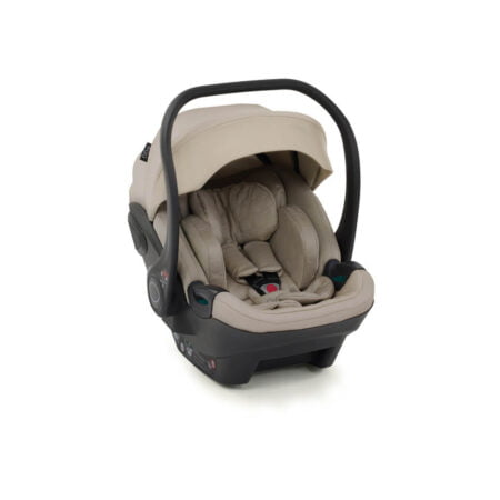 Egg I-Size Infant Car Seat Carrier - Feather