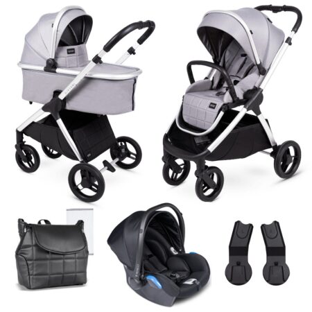 Insevio Dolphin 3 in 1 travel system - Wind
