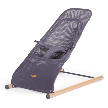 Childhome Evolux Bouncer - Natural/Anthracite