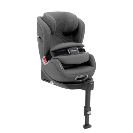 Cybex Anoris T i-size Airbag Technology Car Seat in Soho Grey