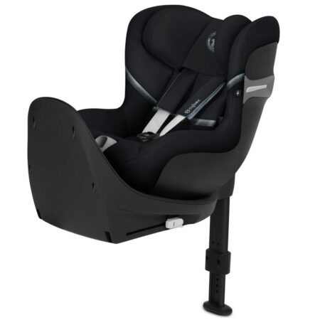 Cybex Sirona S2 i-Size Spin Car Seat - Deep Black