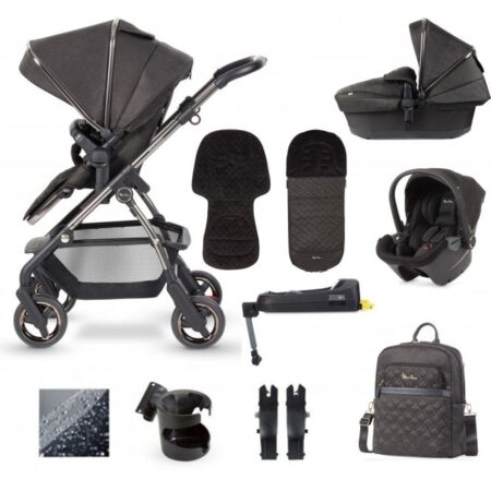 Silver Cross Wayfarer Constellation Special Edition Dream Car Seat and Base