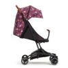 bizzi growin compact stroller fantasia pink.1