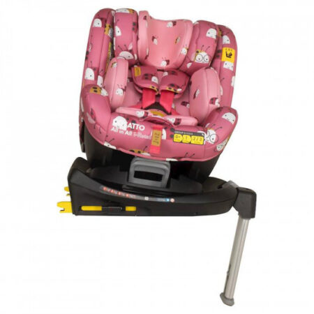 Cosatto All in All I-Rotate Ladybug Ball I-Size Spin Car Seat