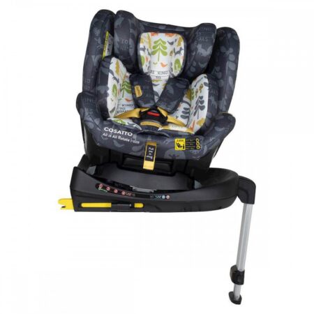 Cosatto All in All Rotate I-Size Spin Car Seat Natures Trail
