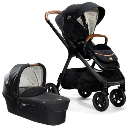 Joie Finiti Pushchair & Carrycot Signiture Edition in Eclipse