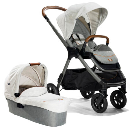 Joie Finiti Pushchair & Carrycot Signiture Edition in Oyster