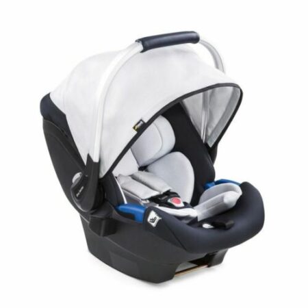 Hauck iPro i-size Baby Car Seat Carrier - Lunar from birth