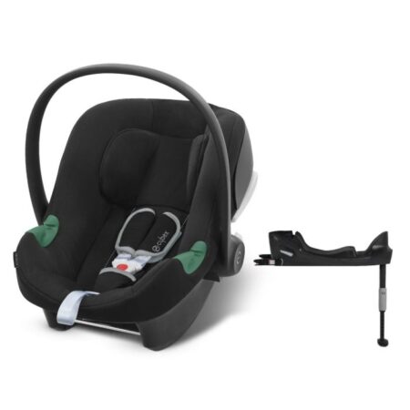 Cybex Aton B2 i-Size Car Seat Carrier and Isofix Base