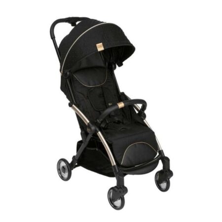 Chicco Goody Plus - Black Re-lux - Compact Fold
