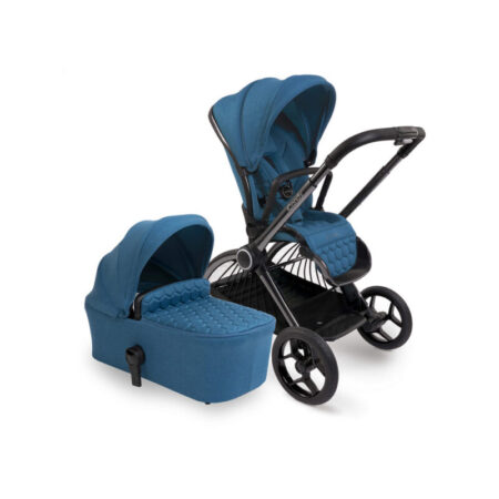 icandy core pushchair carrycot blue