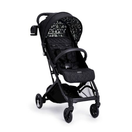 Cosatto Woosh 3 Compact Pushchair in Silhouette