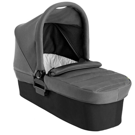 Baby Jogger Double Carrycot GT2 in Slate Grey