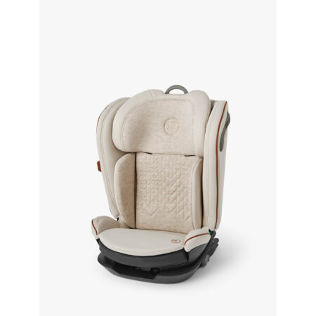 Silver Cross Discover i-Size Car Seat 4 Years to 12 Years Almond