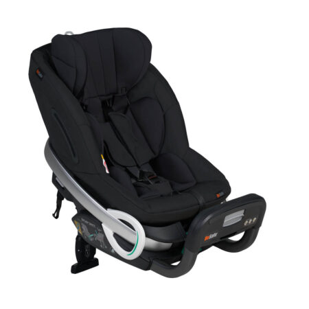 BeSafe Stretch Rearward Facing Child Car Seat - Fresh Black Cab