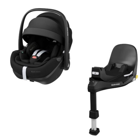 Maxi Cosi Pebble 360 Pro i-Size Car seat & Familyfix Pro 360 Base