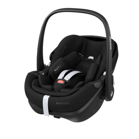 Maxi Cosi Pebble 360 Pro i-Size Car seat - Essential Black