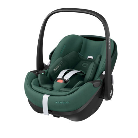 Maxi Cosi Pebble 360 Pro i-Size Car seat - Essential Green