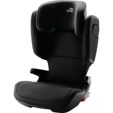 Britax Kidfix M i-Size Car Seat Black Group 2 3 from 4 to 12 yrs