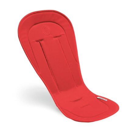 Bugaboo Universal Pushchair Seat Liner Red