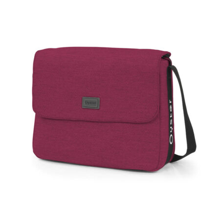 Oyster 3 Cherry Changing Bag