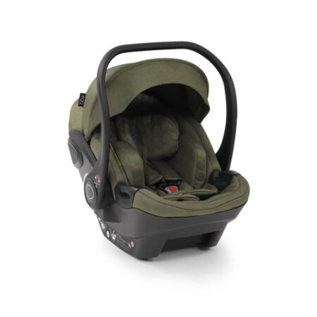 Egg 3 I-Size Infant Car Seat Carrier – Hunter Green