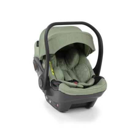 Egg 2 I-Size Infant Car Seat Carrier – Seagrass