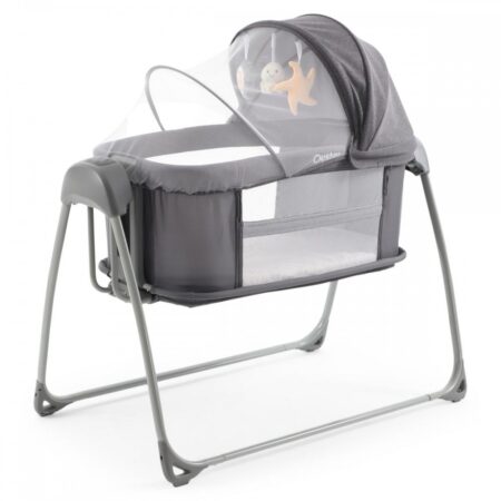 Babystyle Oyster Swinging Crib - Fossil