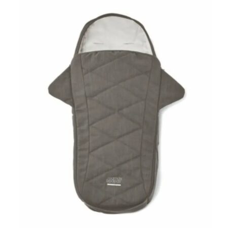 Mamas and Papas Footmuff in Grey Mist
