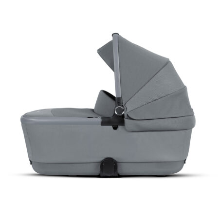 Silver Cross First Bed Folding Carrycot - Glacier