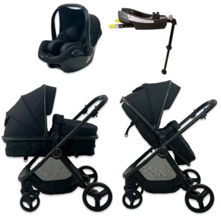 red kite pulsar 3 in 1 with isofix base