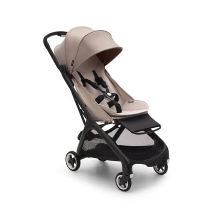 Bugaboo Butterfly Compact Fold Stroller - Taupe
