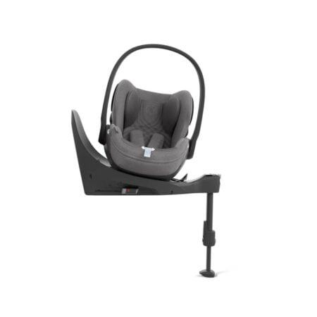 Cybex Cloud T i-Size Plus Car Seat and Base T - Mirage Grey