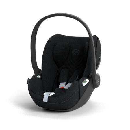 Cybex Cloud T i-Size Plus Infant Car Seat - Sepia Black
