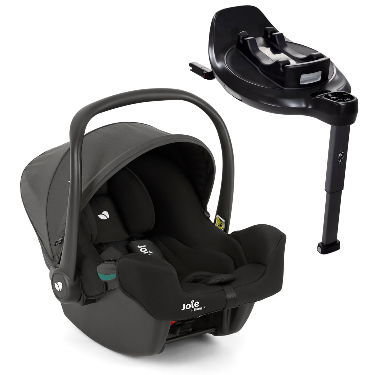 Mamas & Papas Ocarro 2 I-Snug & Rotating Base Bundle – Oatmeal joie i snug 2 ibase encore coal