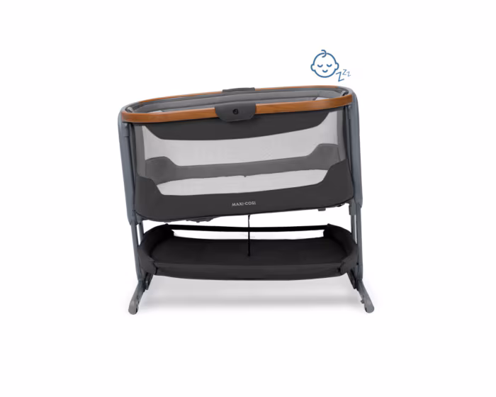 2027158110_F7_2026_maxicosi_homeequipment_cotbed_iorapro_elegance_graphite_5heightadjustments_comp