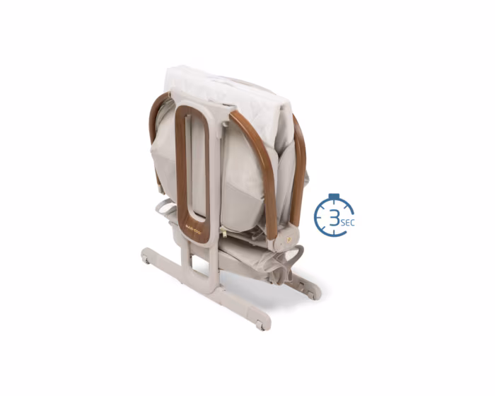 2027159110_F1_2026_maxicosi_homeequipment_cotbed_iorapro_elegance_beige_3secondsfold