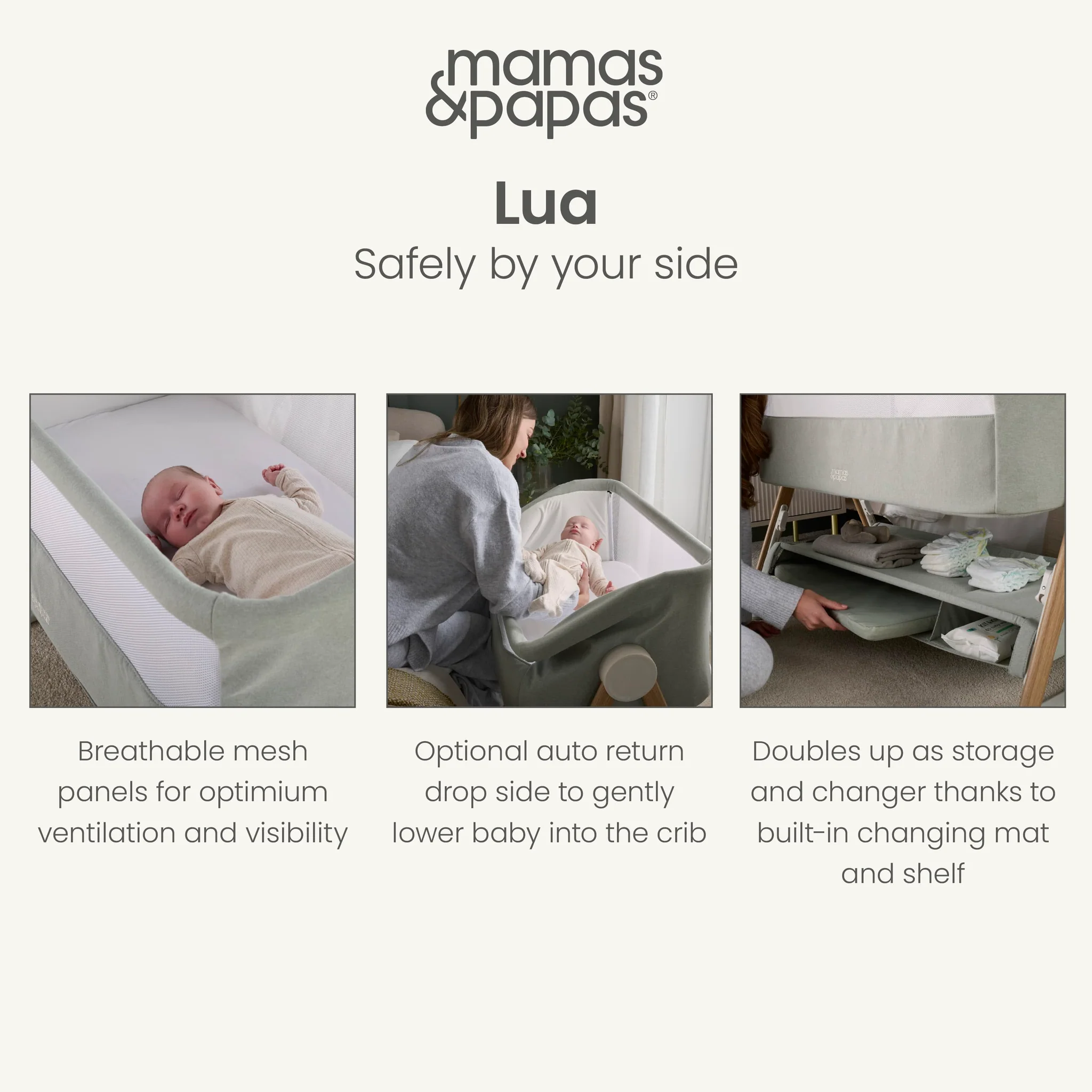 mamas-papas-bedside-sleeping-lua-bedside-crib-sage-1244661090_1024x1024@2x