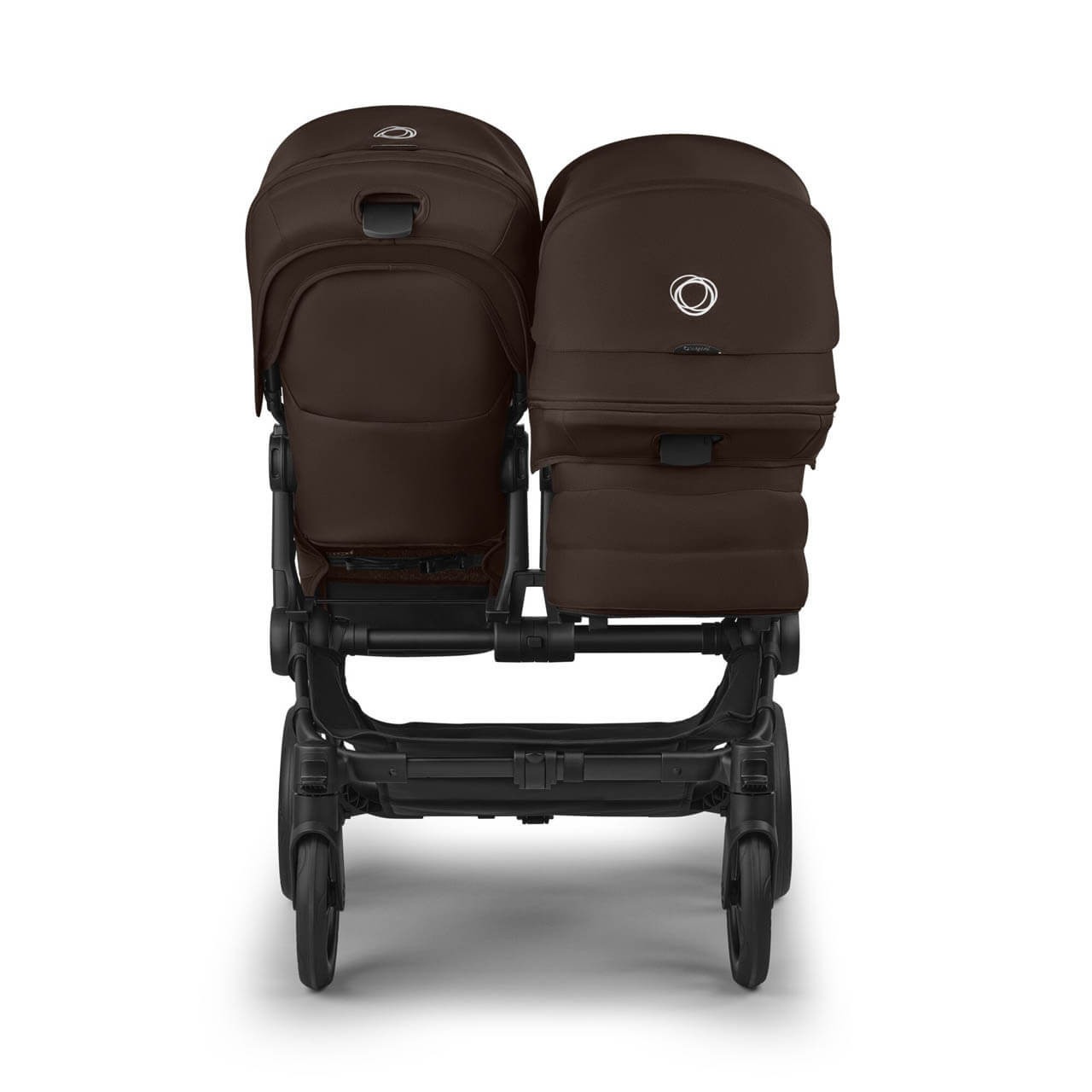 Bugaboo Donkey 6 Double Pushchair – Cocoa Brown bugaboo donkey double cocoa brown (10)