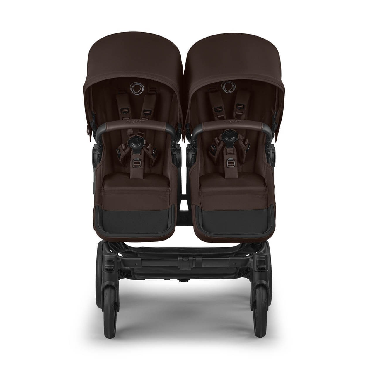 Bugaboo Donkey 6 Double Pushchair – Cocoa Brown bugaboo donkey double cocoa brown (12)
