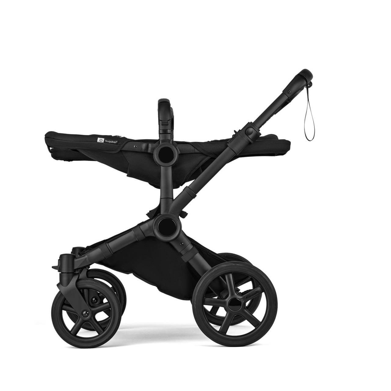 Bugaboo Donkey 6 Double Pushchair – Fern Green bugaboo donkey double fern green (12)