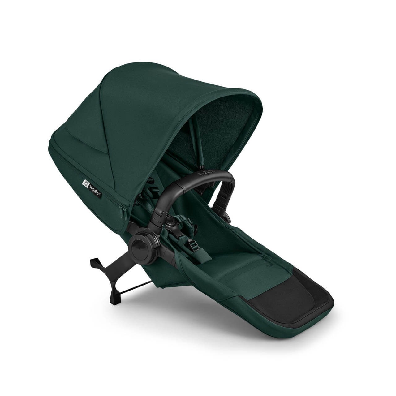 Bugaboo Donkey 6 Double Pushchair – Fern Green bugaboo donkey double fern green (17)