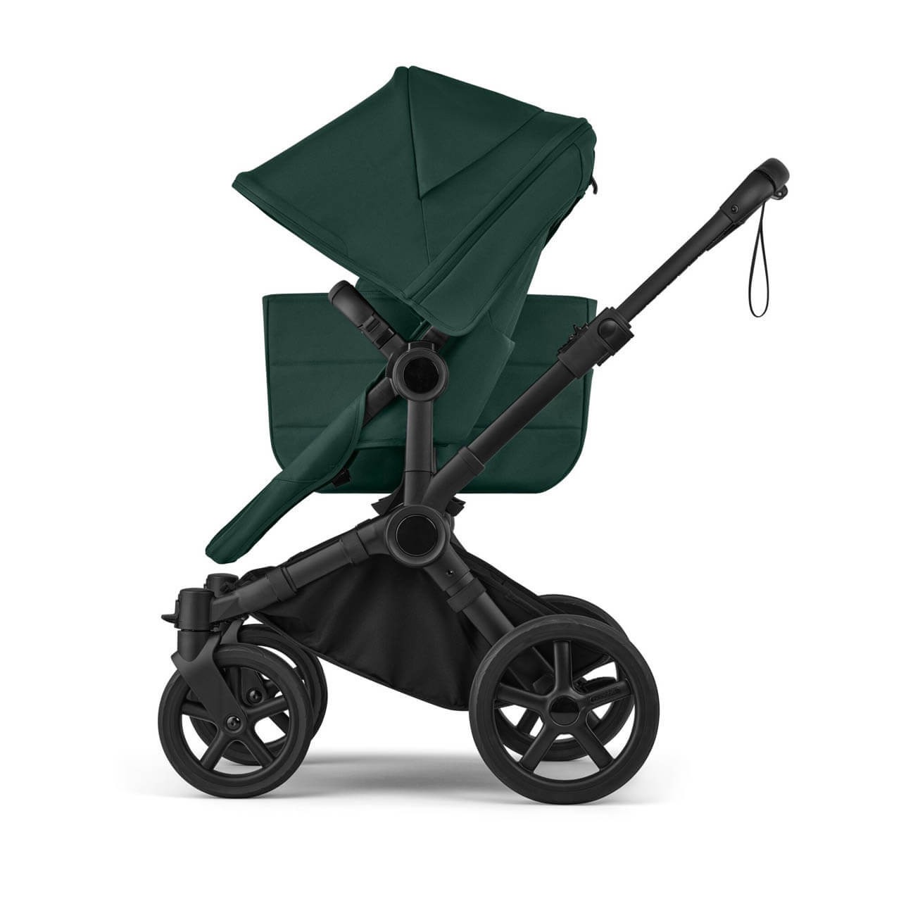 Bugaboo Donkey 6 Double Essential Bundle – Fern Green bugaboo donkey essential double fern green (11)