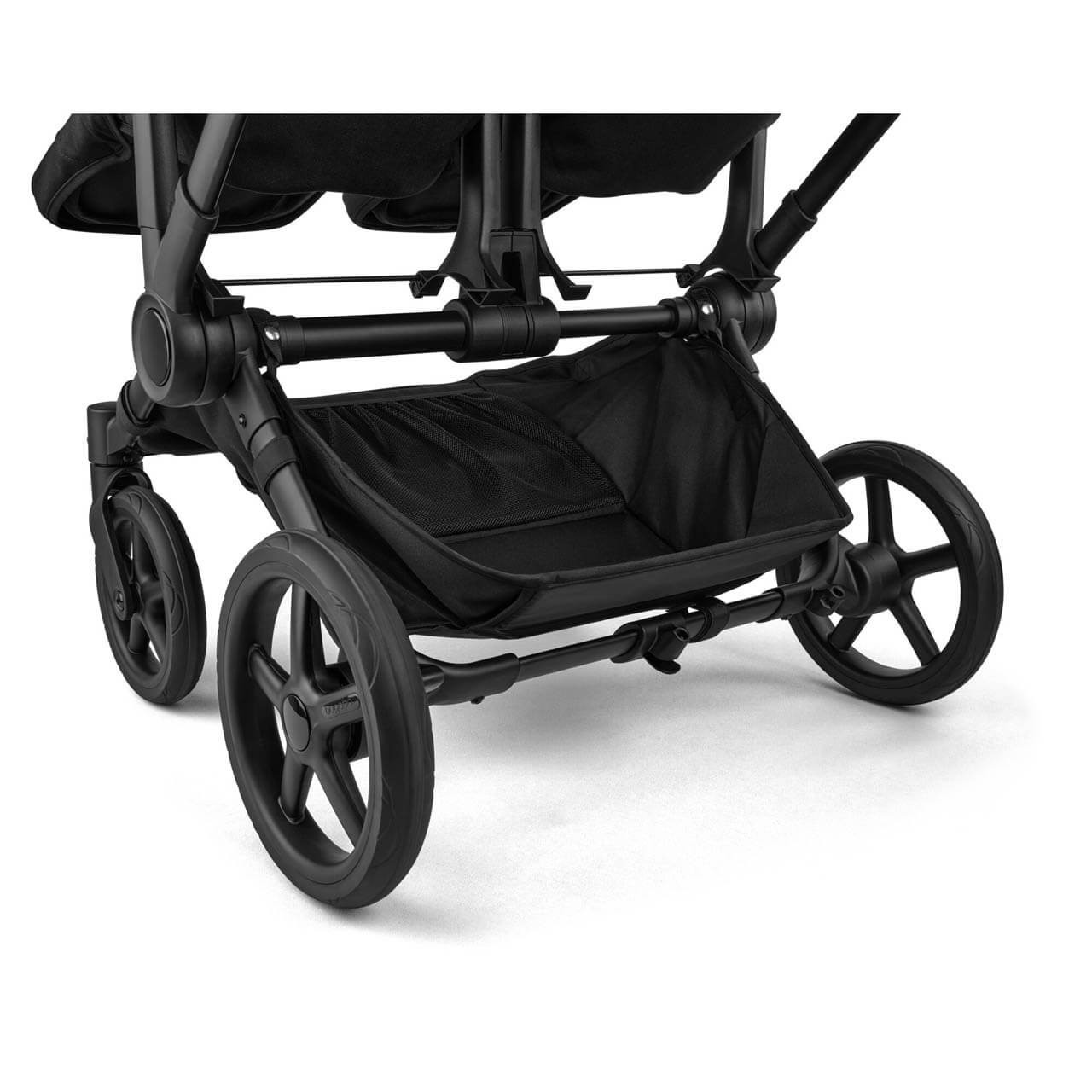 Bugaboo Donkey 6 Double Essential Bundle – Heritage Black bugaboo donkey essential double heritage black (15)